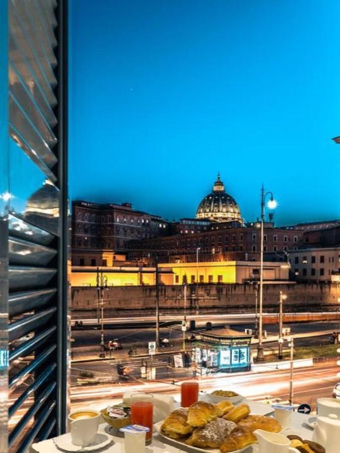 St. Peter Grand Suite Roma Eksteriør bilde