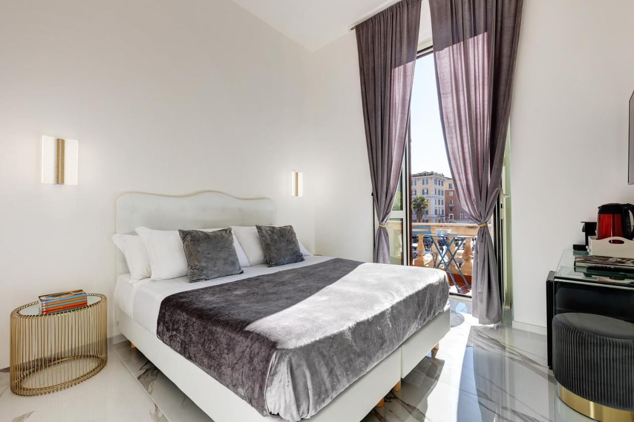 St. Peter Grand Suite Roma Eksteriør bilde
