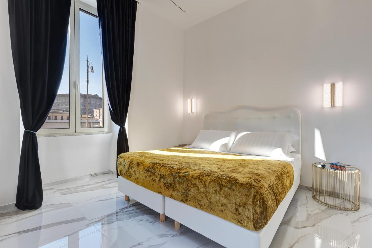St. Peter Grand Suite Roma Eksteriør bilde
