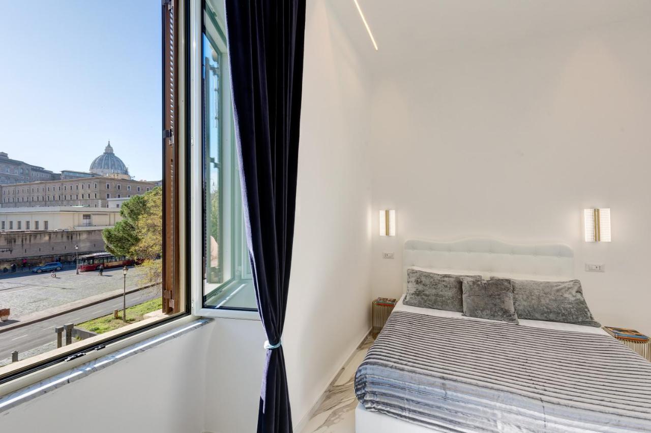 St. Peter Grand Suite Roma Eksteriør bilde