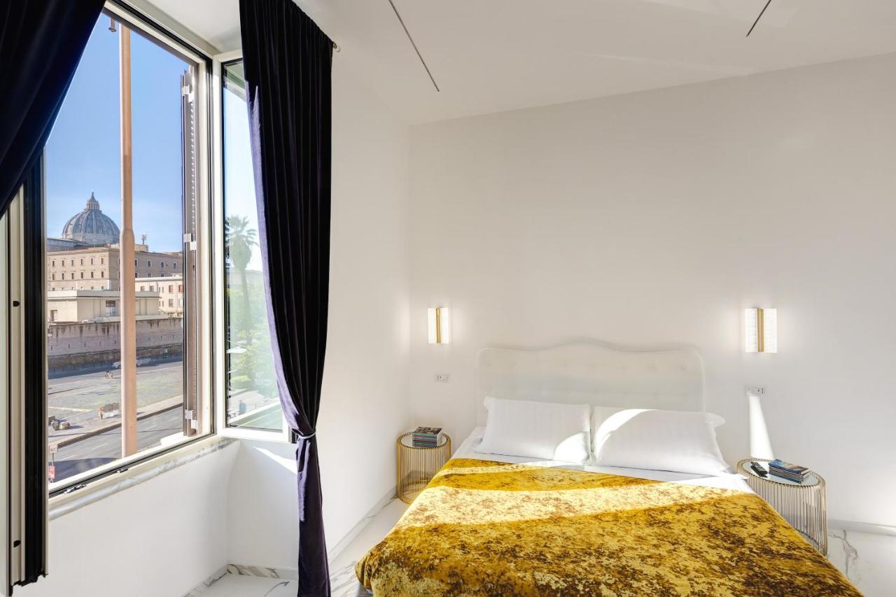 St. Peter Grand Suite Roma Eksteriør bilde