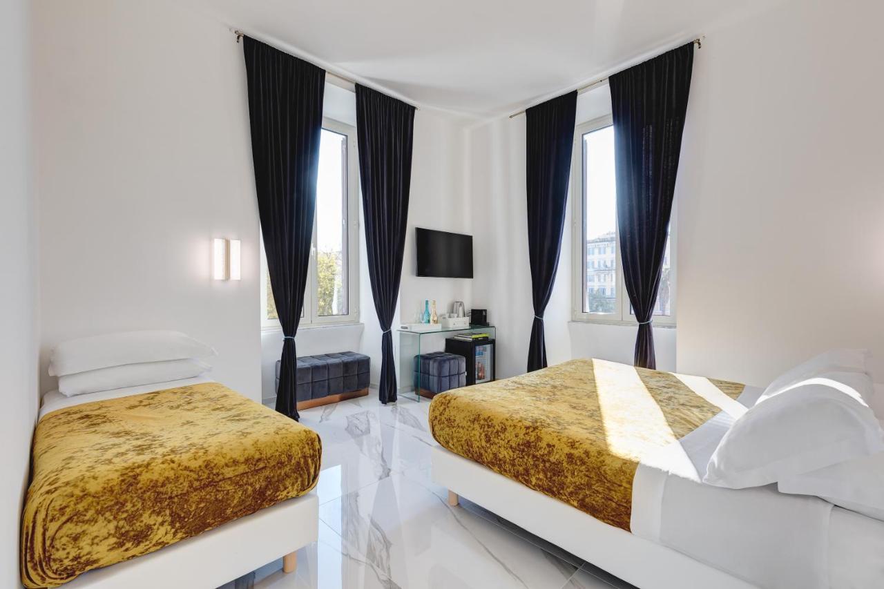 St. Peter Grand Suite Roma Eksteriør bilde