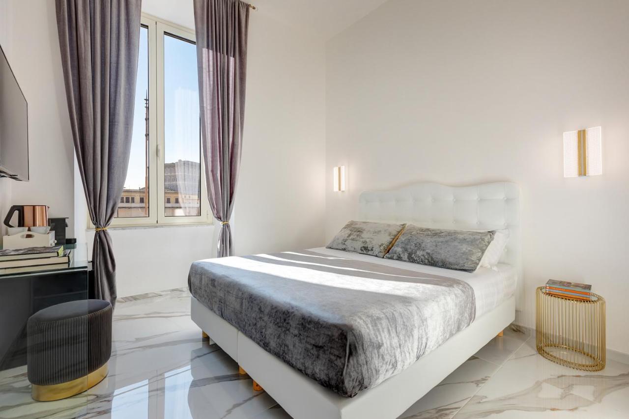 St. Peter Grand Suite Roma Eksteriør bilde