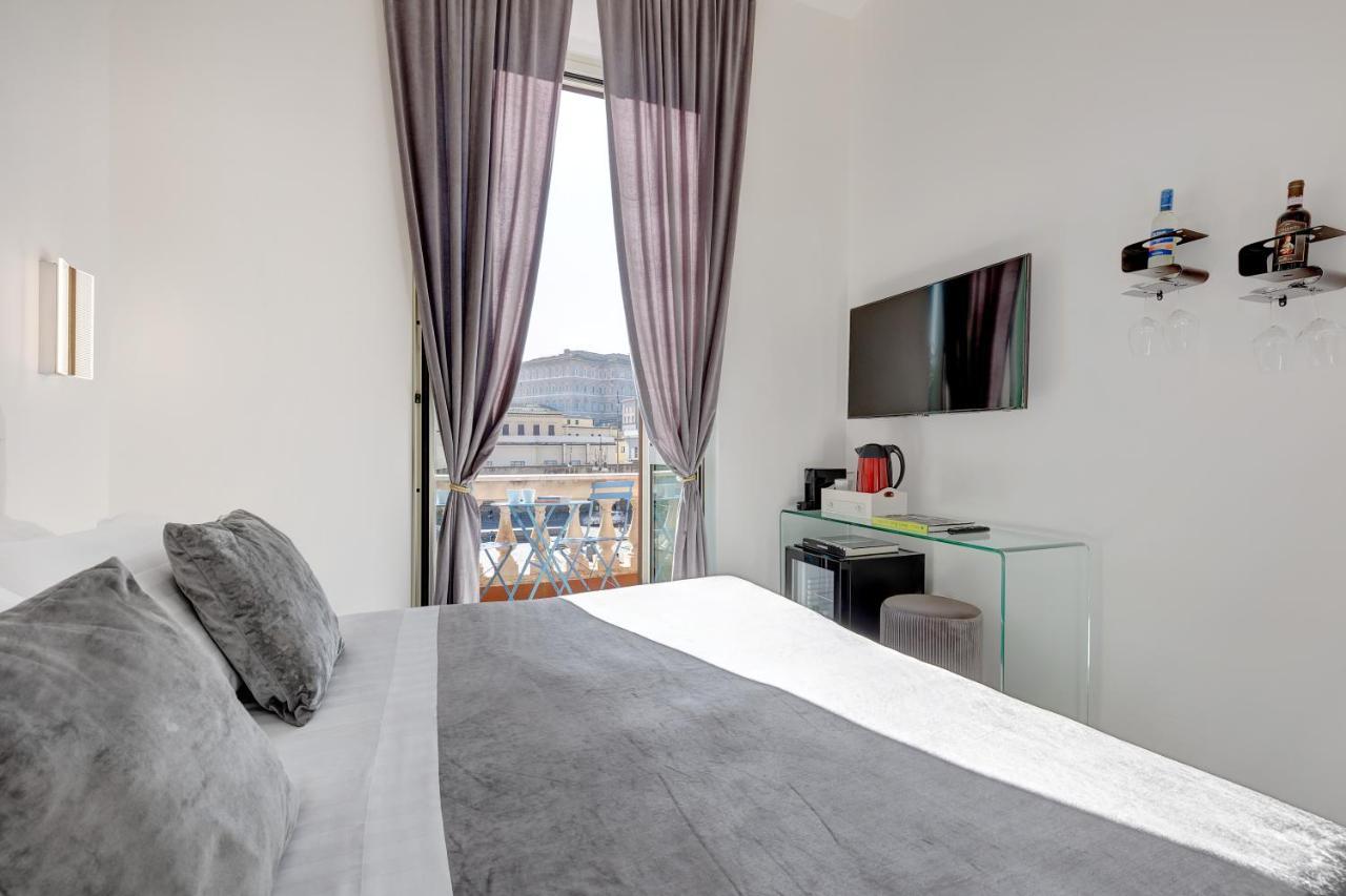 St. Peter Grand Suite Roma Eksteriør bilde