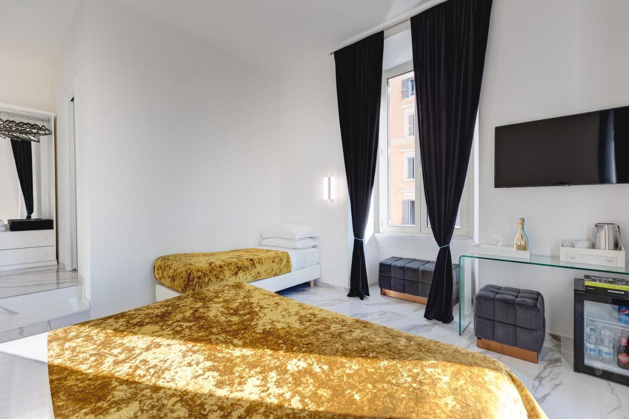 St. Peter Grand Suite Roma Eksteriør bilde